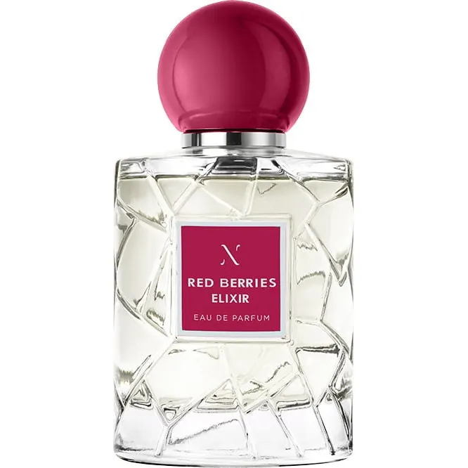 Les Sœurs de Noé Eau de Parfum "Red Berries Elixir", 100 ml