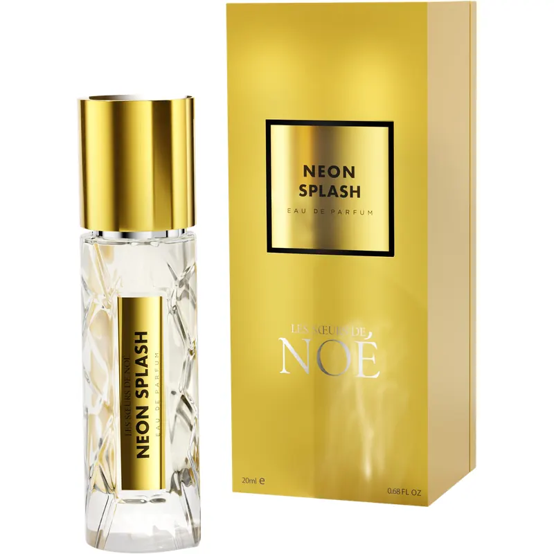Les Sœurs de Noé Eau de Parum "Neon Splash" Mini, 20 ml