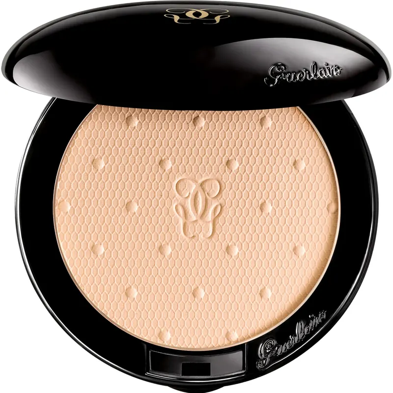 Les Voilettes - Poudre Compacte Transparente GUERLAIN | Pinalli