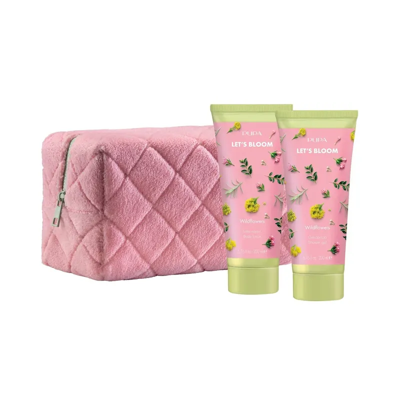 LET'S BLOOM KIT 1 - WILDFLOWERS PUPA | Pinalli