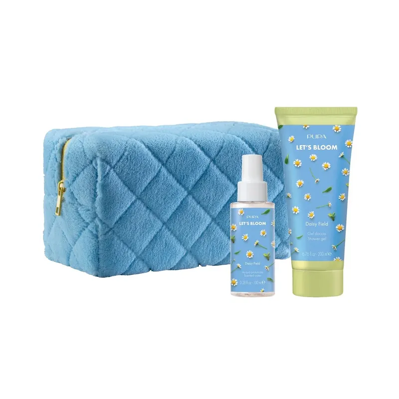 LET'S BLOOM KIT 2 - DAISY FIELD PUPA | Pinalli