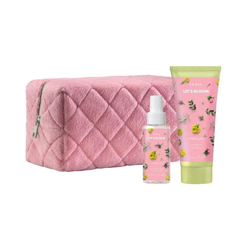 LET'S BLOOM KIT 2 - WILDFLOWERS PUPA | Pinalli