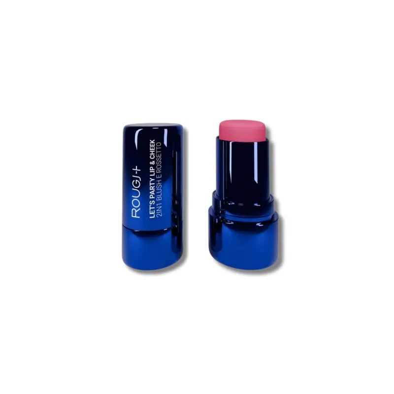 Let’s Party Lip&Cheek 2in1 Rosa ROUGJ | Pinalli