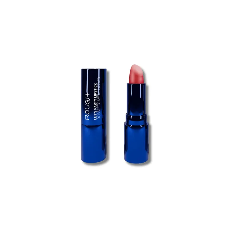 Let's Party Lipstick Red Silver ROUGJ | Pinalli