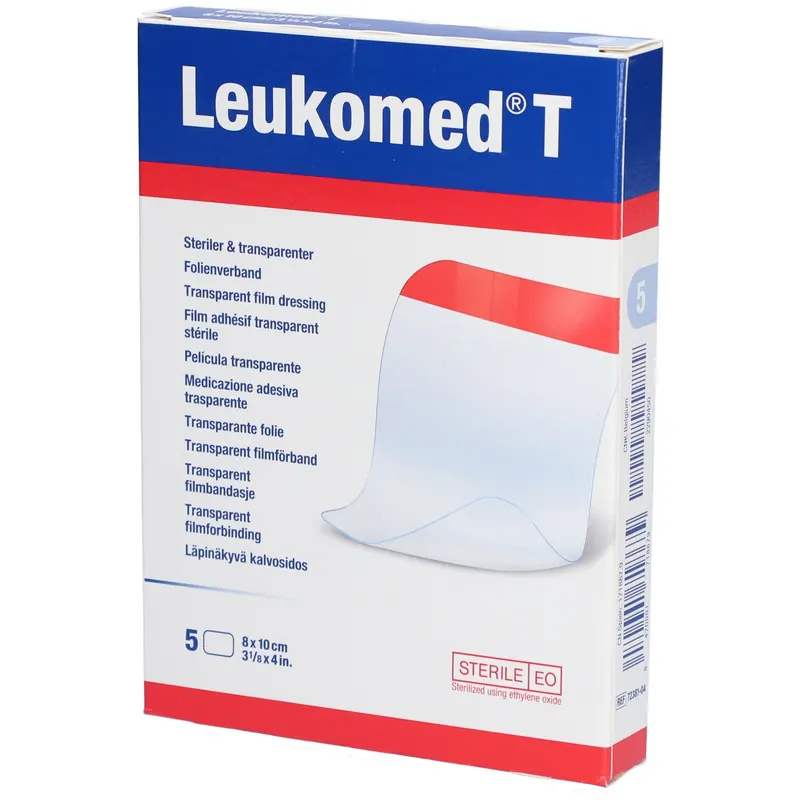 Leukomed® T 8 x 10 cm