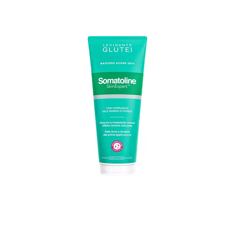 Levigante Glutei - Maschera Azione Urto SOMATOLINE | Pinalli