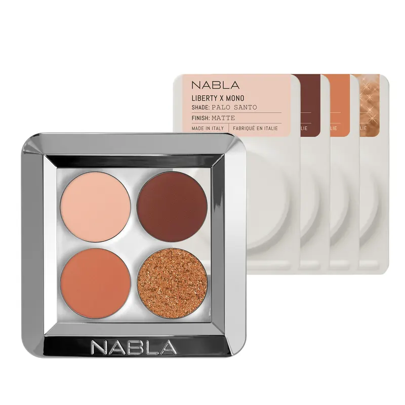 Liberty X Quad Kit Hot Gaze NABLA | Pinalli
