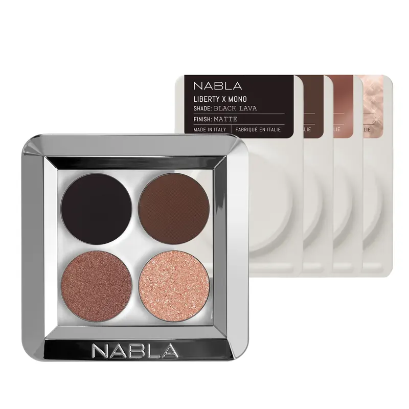 Liberty X Quad Kit Posh Gaze NABLA | Pinalli