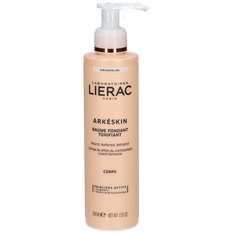 LIERAC Arkéskin Balsamo Fondente Tonificante Corpo