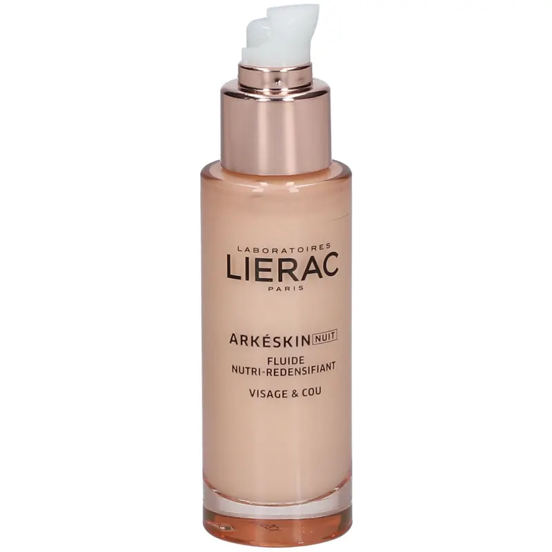 LIERAC Arkéskin Fluido Nutriente Ridensificante Notte