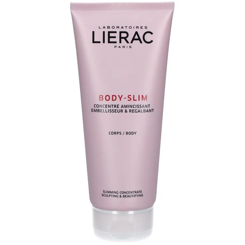 LIERAC Body-slim Concentrato Riducente Tonificante E Sublimante