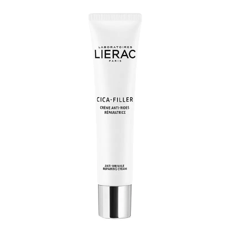 LIERAC CICA-FILLER Crema Anti-Rughe Riparatrice Viso
