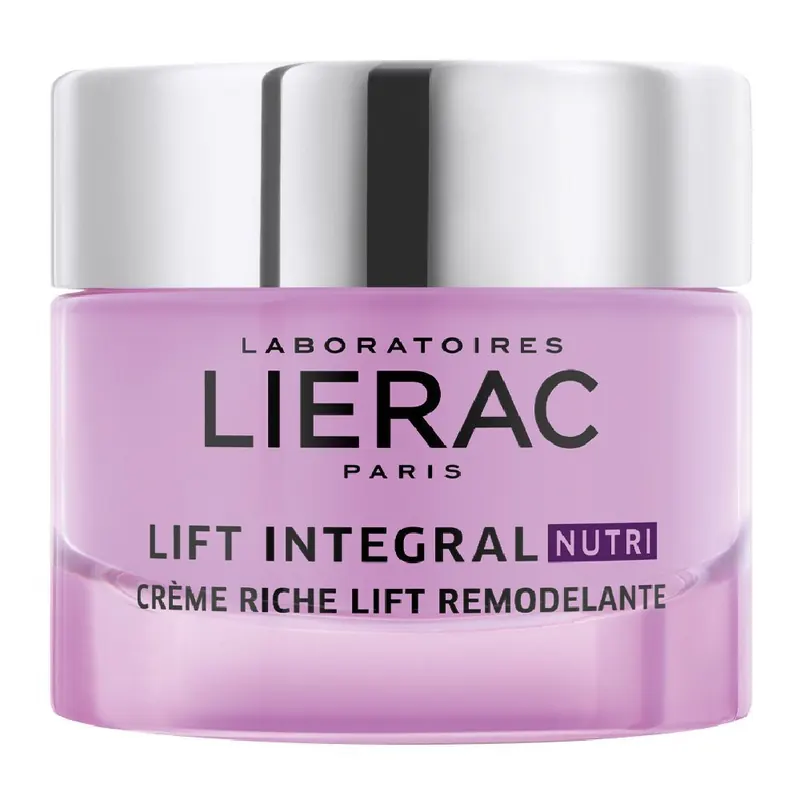 LIERAC Lift Integral Crema Viso Ricca Liftante Rimodellante
