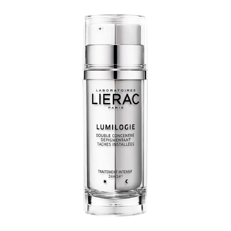 LIERAC Lumilogie Doppio Concentrato Giorno-Notte