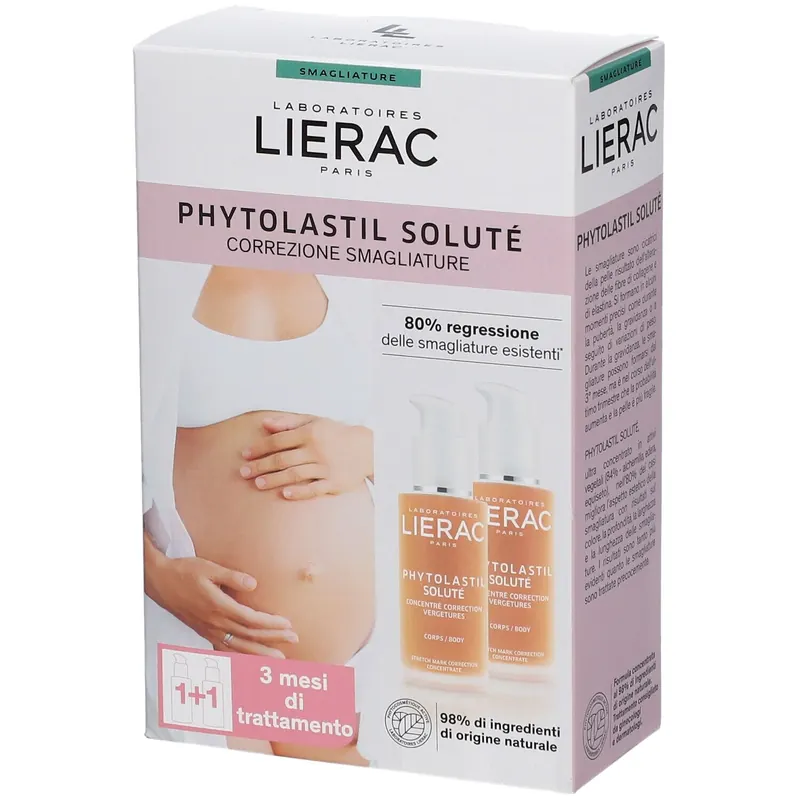 Lierac Phytolastil Soluté Siero Correzione Smagliature