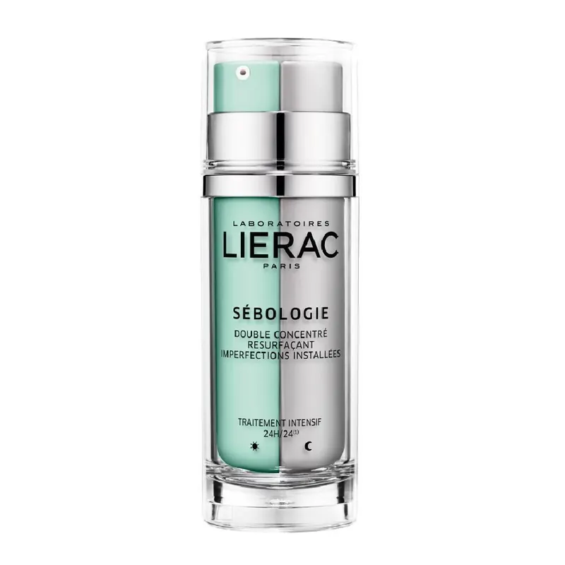 LIERAC SEBOLOGIE Doppio Concentrato Anti Imperfezioni Viso