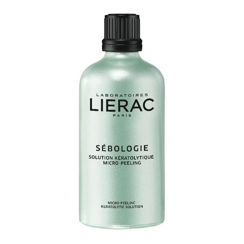 LIERAC Sebologie Soluzione Cheratolitica Astringente Purificante