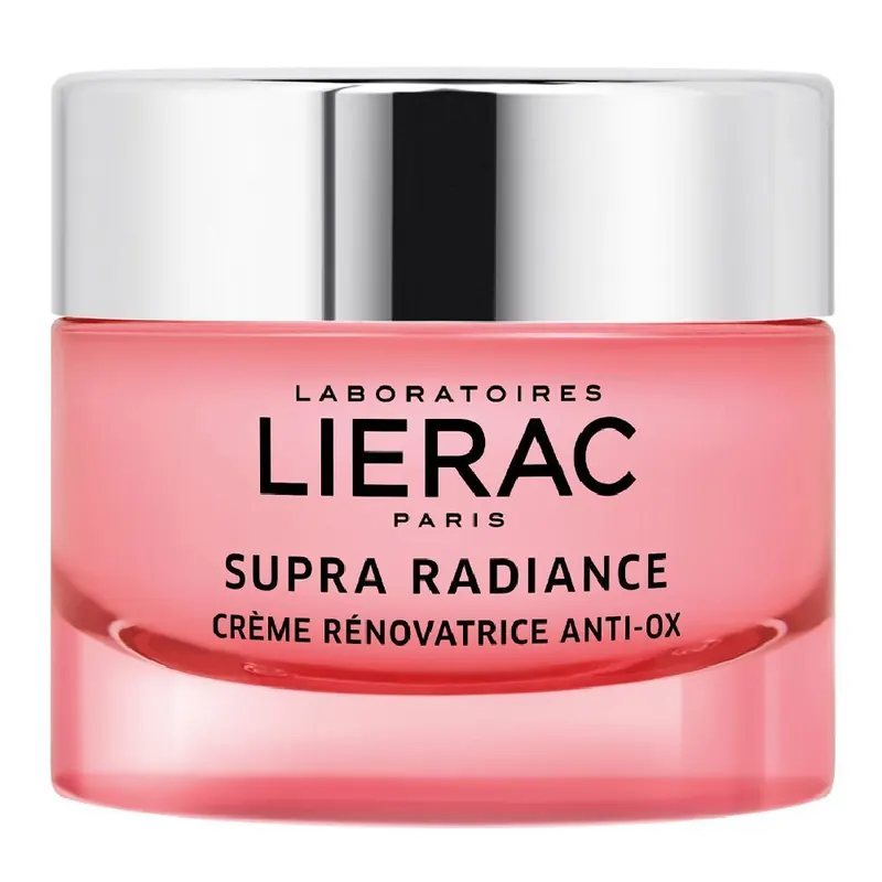 LIERAC Supra Radiance Crema Viso Antietà Antiossidante