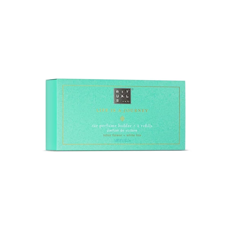 Life is a Journey - Karma Car Perfume RITUALS | Pinalli