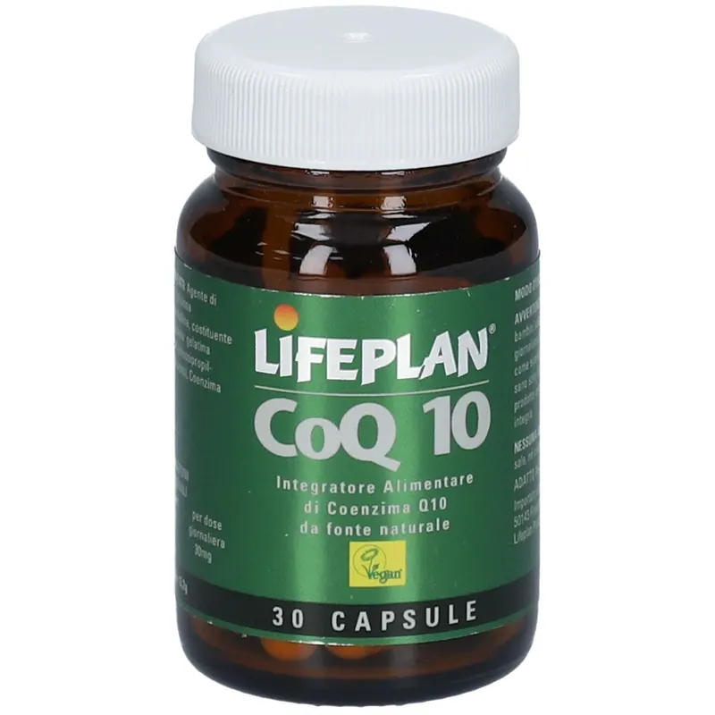 LIFEPLAN® CoQ10