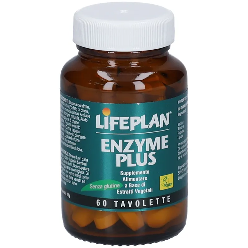 LIFEPLAN® Enzyme Plus