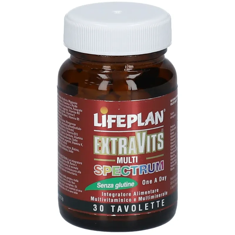 LIFEPLAN® EXTRAVITS® Multi Spectrum