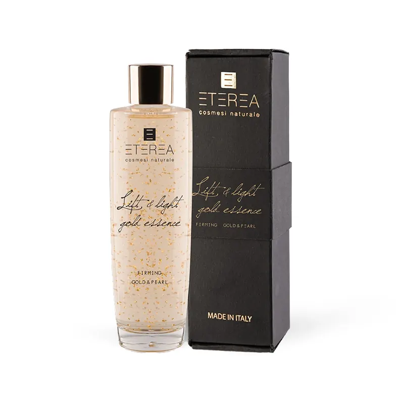 Lift & Light Gold Essence ETEREA COSMESI NATURALE | Pinalli