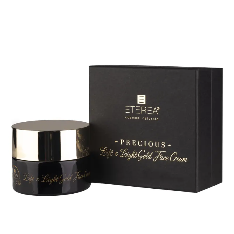 Lift & Light Gold Face Cream ETEREA COSMESI NATURALE | Pinalli