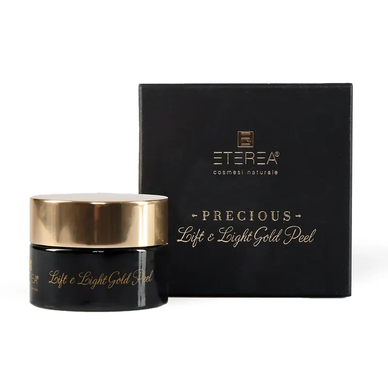 Lift & Light Gold Peel ETEREA COSMESI NATURALE | Pinalli