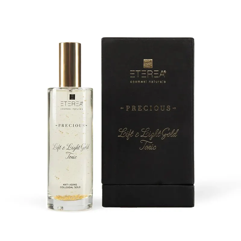 Lift & Light Gold Tonic ETEREA COSMESI NATURALE | Pinalli