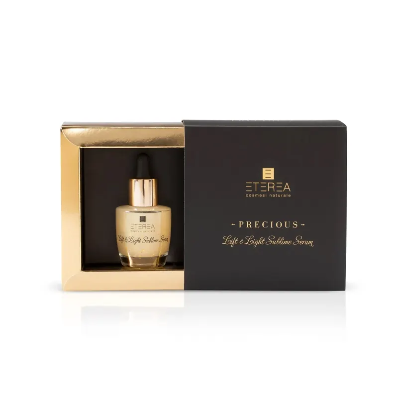 Lift & Light Sublime Serum ETEREA COSMESI NATURALE | Pinalli