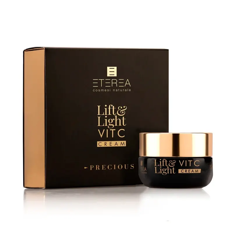 Lift & Light Vit C Cream ETEREA COSMESI NATURALE | Pinalli