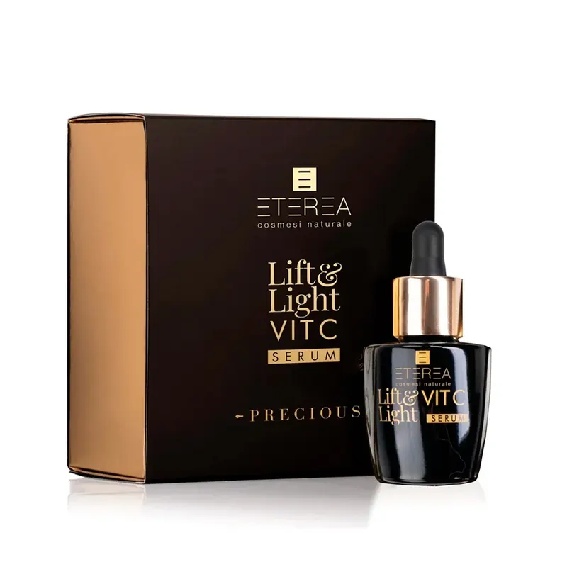 Lift & Light Vit C Serum ETEREA COSMESI NATURALE | Pinalli