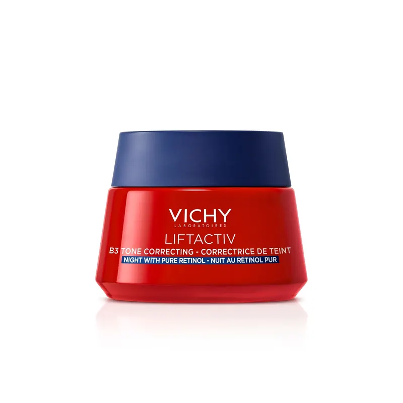 Liftactiv B3 Crema Notte con Retinolo 50ml VICHY | Pinalli