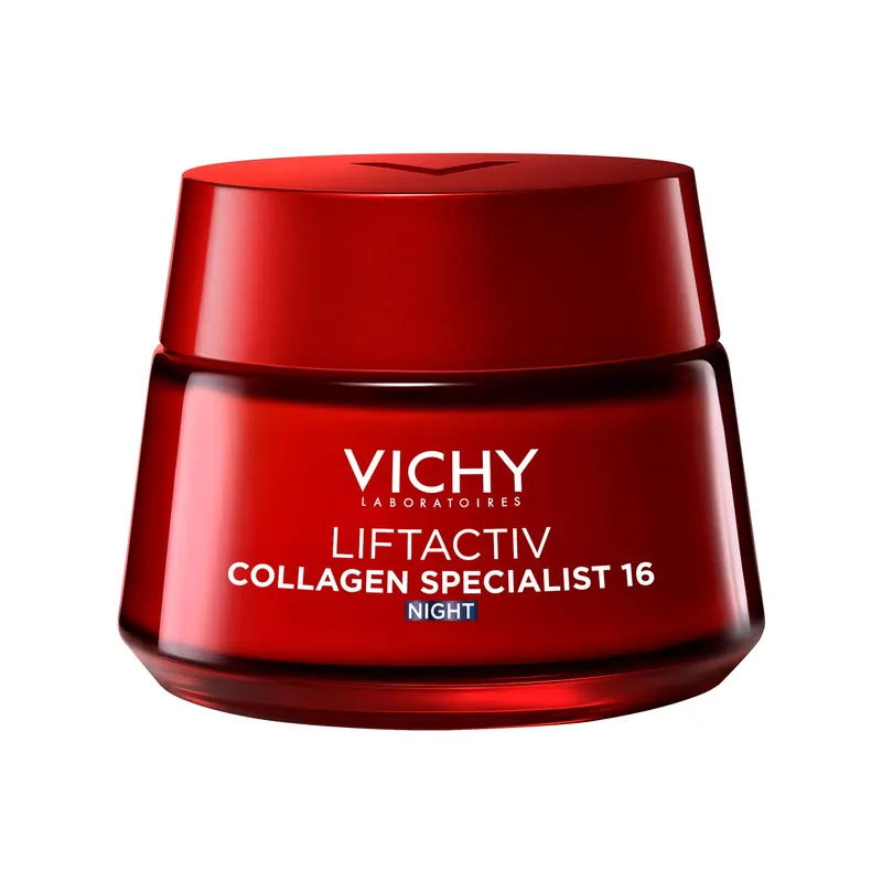 Liftactiv Collagen Specialist 16 Crema Notte VICHY | Pinalli
