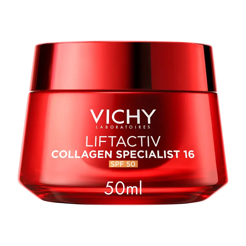 Liftactiv Collagen Specialist 16 Crema SPF50 VICHY | Pinalli