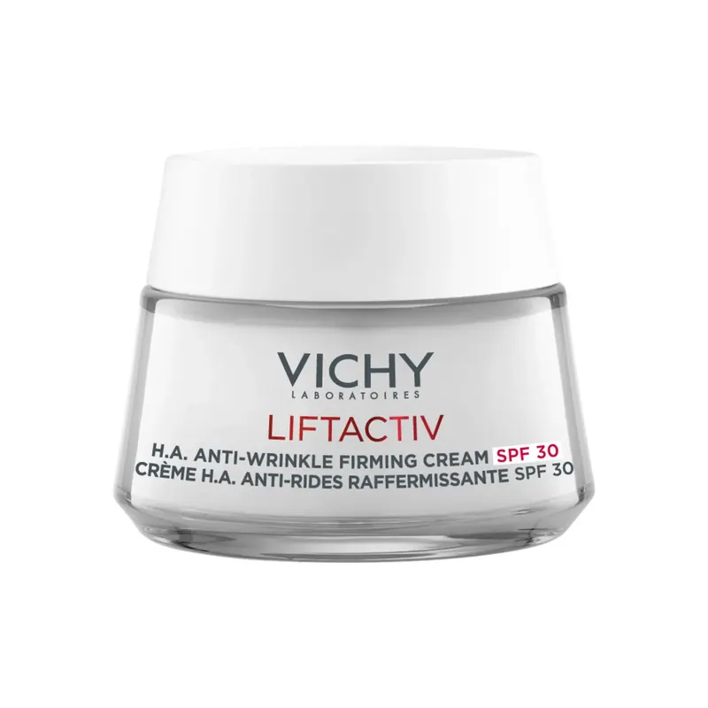 Liftactiv H.A. Crema Rassodante Anti-rughe SPF30 VICHY | Pinalli