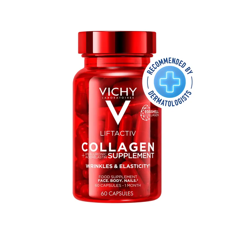 Liftactiv Integratore Collagene 60cps VICHY | Pinalli