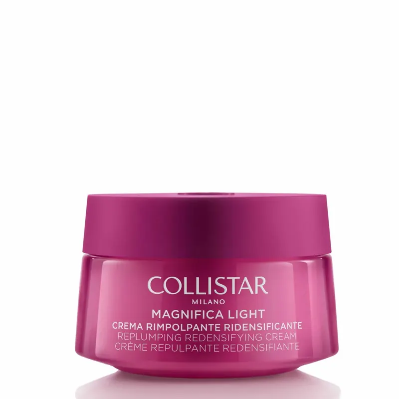 Light Crema Rimpolpante Ridensificante Viso e Collo COLLISTAR | Pinalli