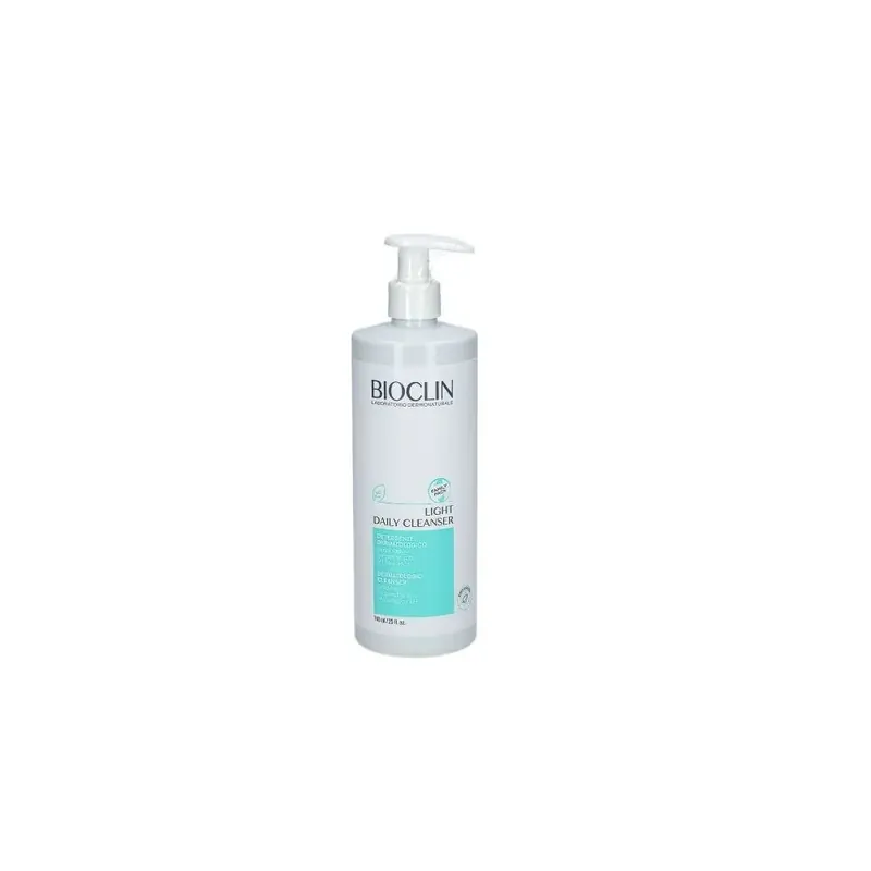 Light Daily Cleanser 740ml BIOCLIN | Pinalli