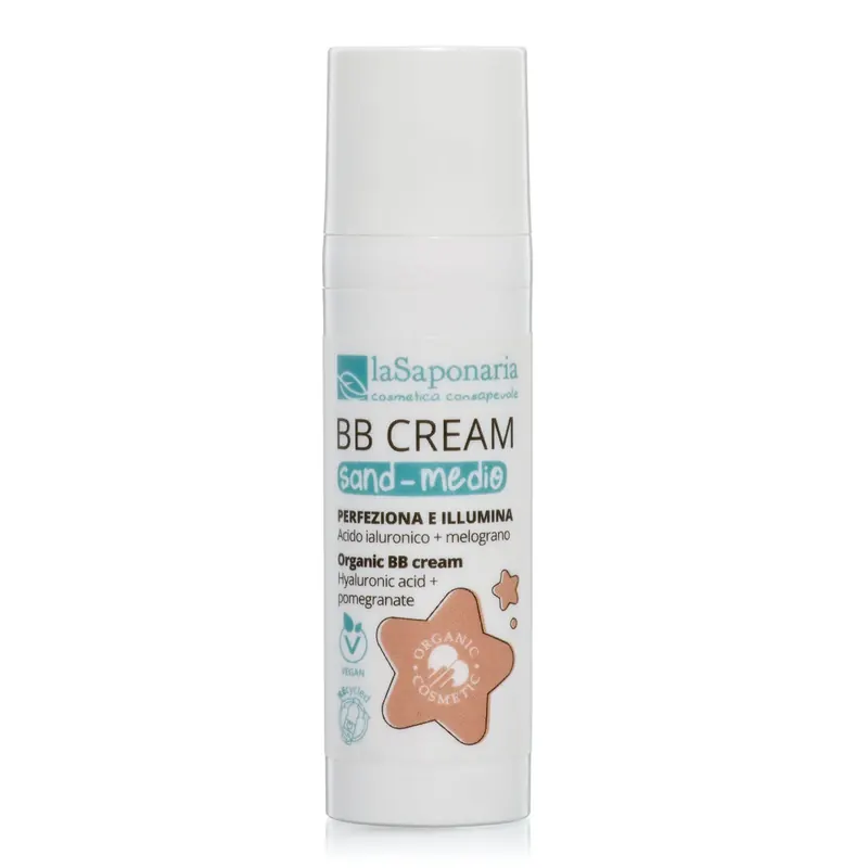 Like a Dream BB Cream Sand LA SAPONARIA | Pinalli