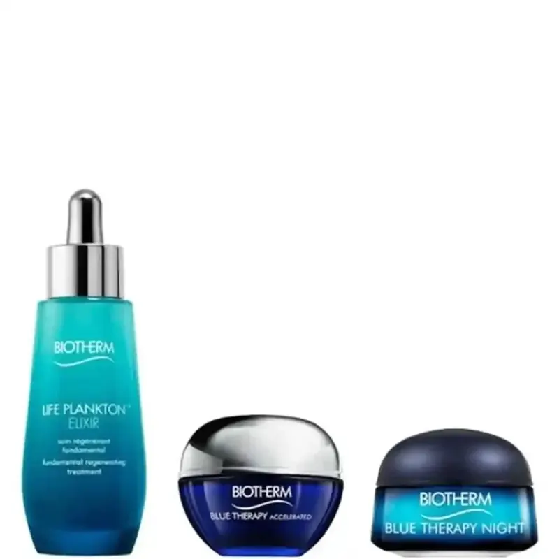 Like Plankton Elixir Cofanetto 1pz BIOTHERM | Pinalli