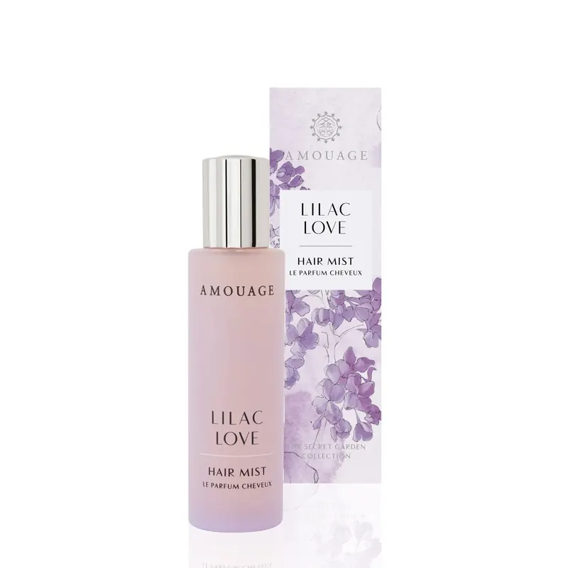 Lilac Love Hair Mist 50ml AMOUAGE | Pinalli