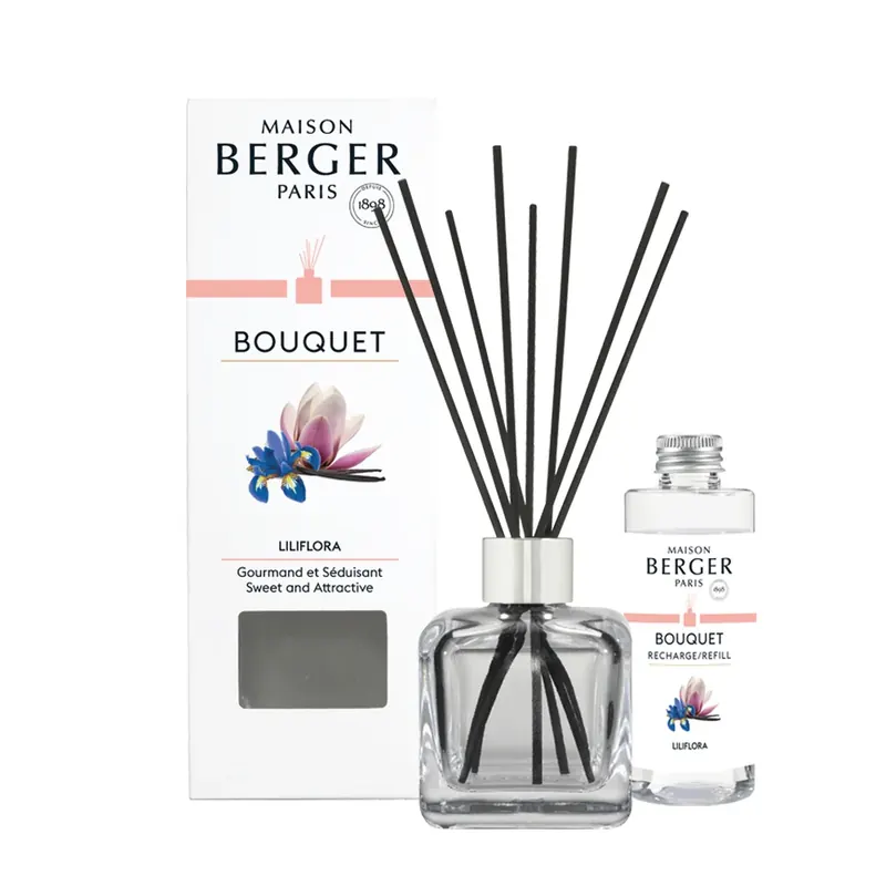 Liliflora MAISON BERGER PARIS | Pinalli