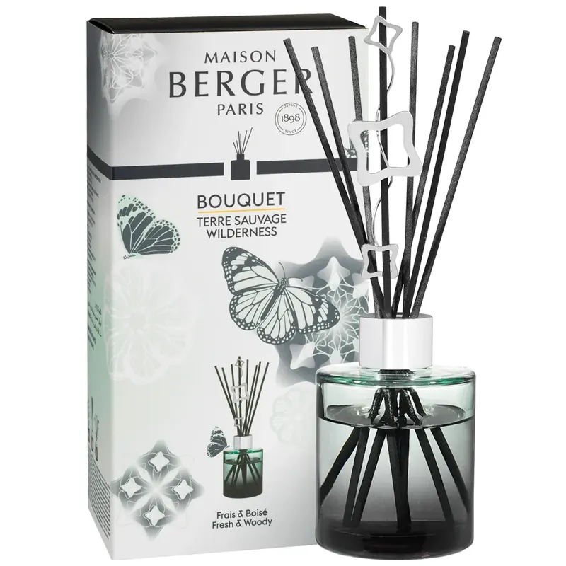 Lilly Vert - Terre Sauvage MAISON BERGER PARIS | Pinalli