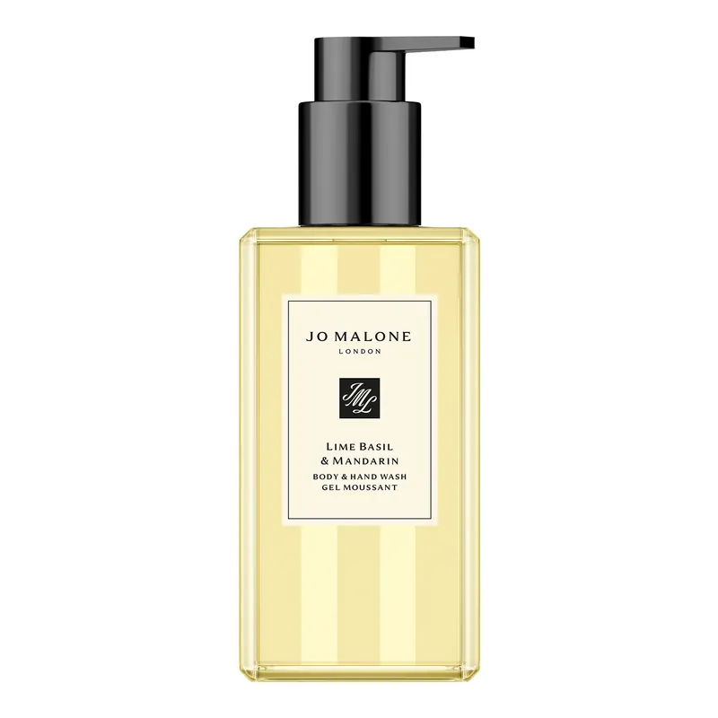 Lime Basil & Mandarin Detergente mani e corpo JO MALONE LONDON | Pinalli