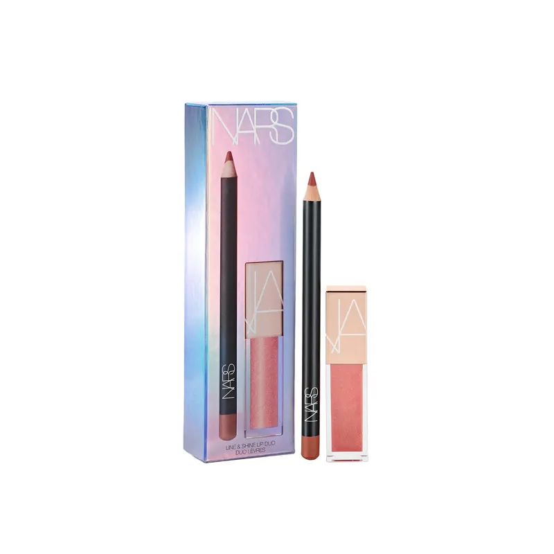 LINE & SHINE LIP SET 1pz NARS | Pinalli