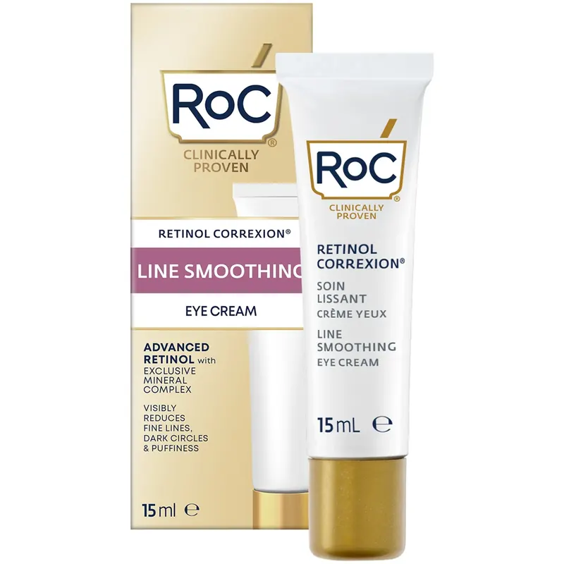 Line Smoothing Crema Occhi 15ml ROC | Pinalli