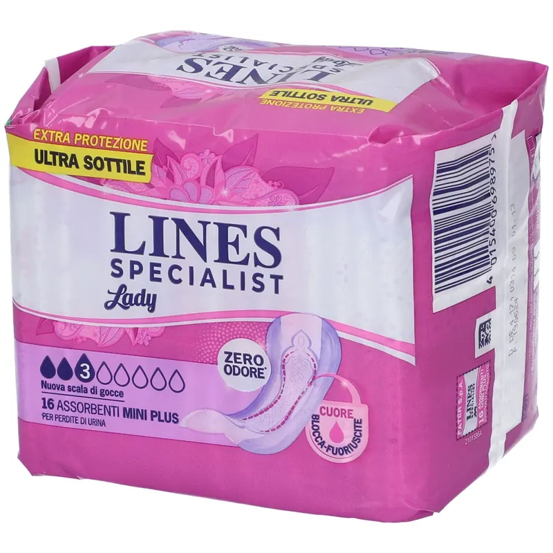 LINES SPECIALIST Mini Plus
