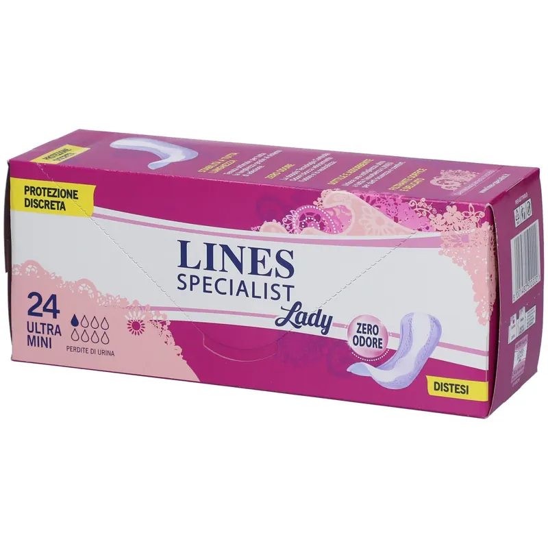 LINES SPECIALIST Ultra Mini